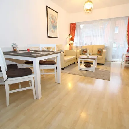Apartment App Kapitaensstube Westerland