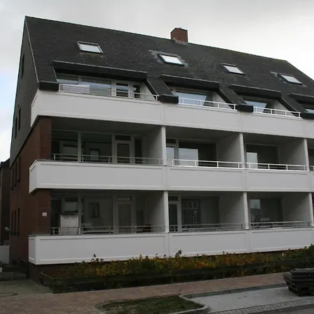 App Kapitaensstube * Westerland