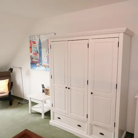 App Kapitaensstube Apartment Westerland