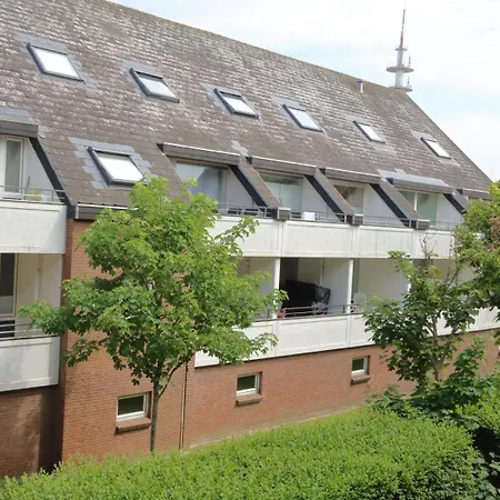 App Kapitaensstube Apartment Westerland