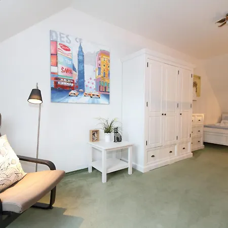 Apartamento App Kapitaensstube Westerland