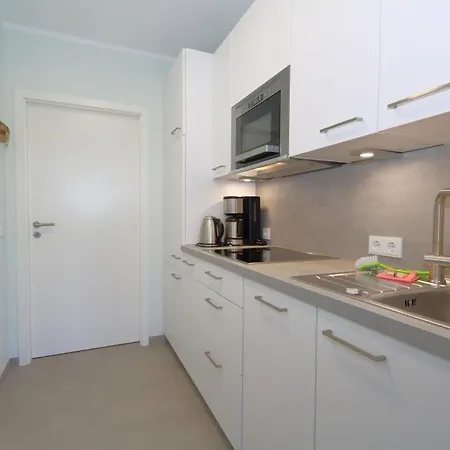 App Kapitaensstube Apartamento