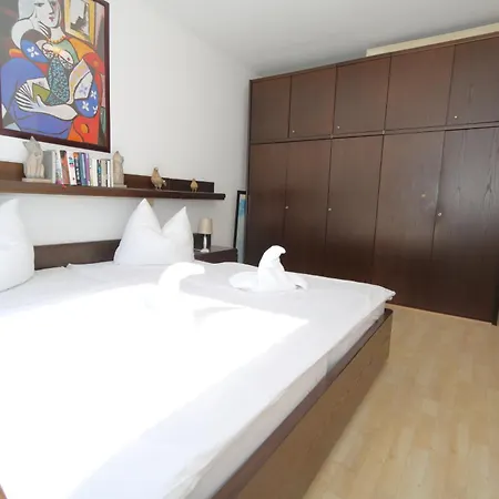 App Kapitaensstube Apartamento *