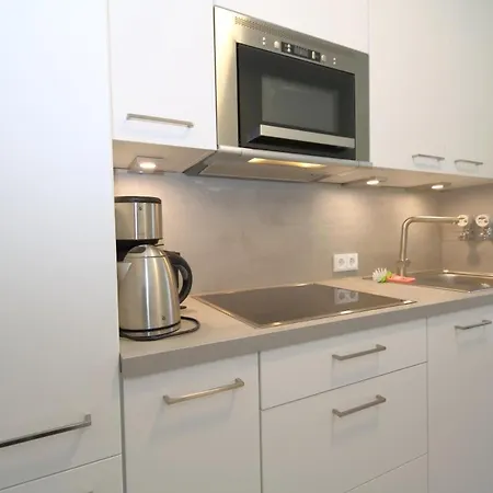 Apartamento App Kapitaensstube *