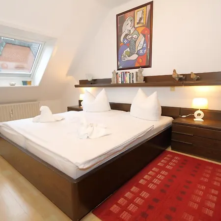 App Kapitaensstube Apartamento Westerland