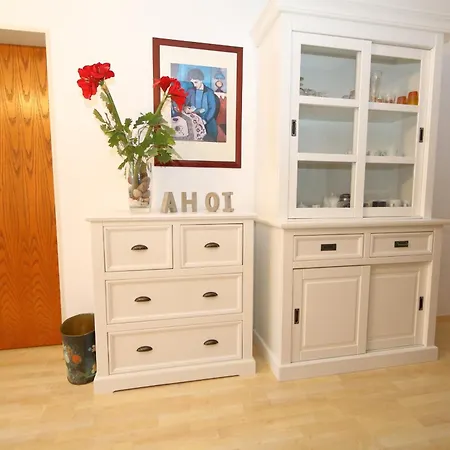 App Kapitaensstube * Westerland